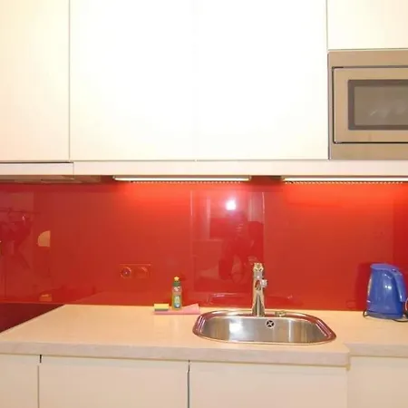 Apartmán Metropol, Whg 30, Seeseite Westerland