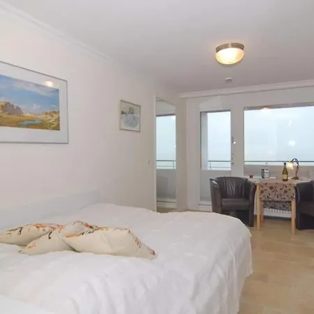 Metropol, Whg 30, Seeseite Apartmán *
