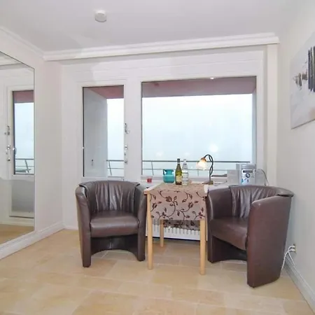 Apartmán Metropol, Whg 30, Seeseite Westerland